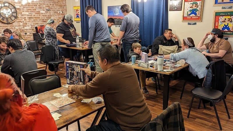 Board Game Paradise
