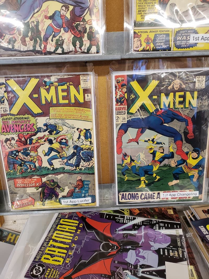 Bob's Comics