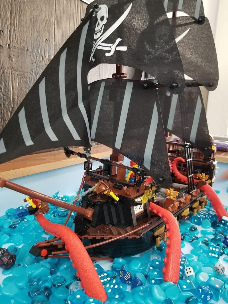Broadside Gaming