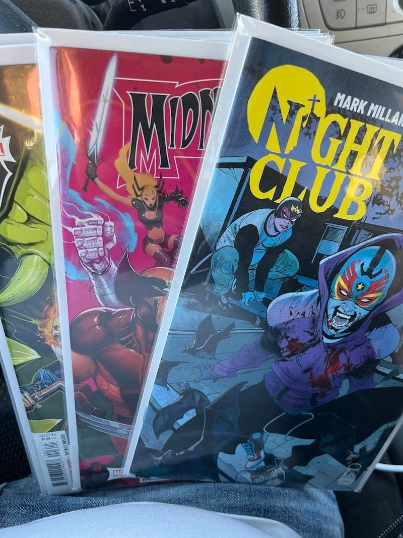 Capital City Comics