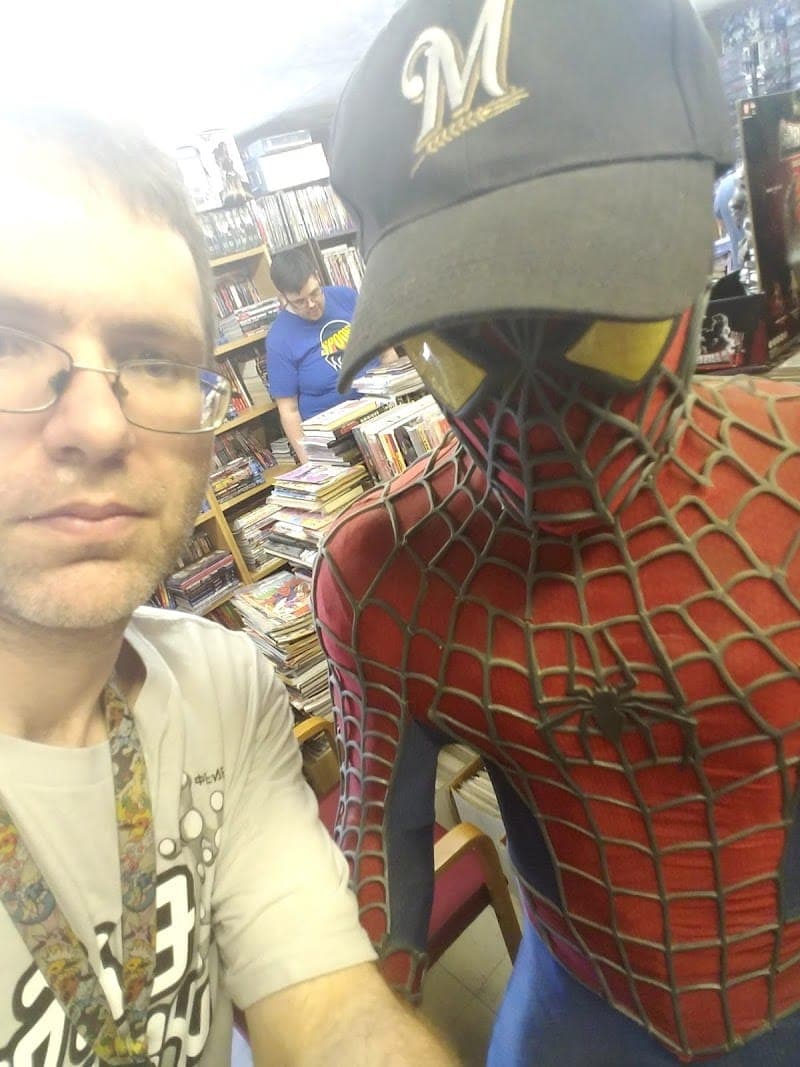 Capital City Comics