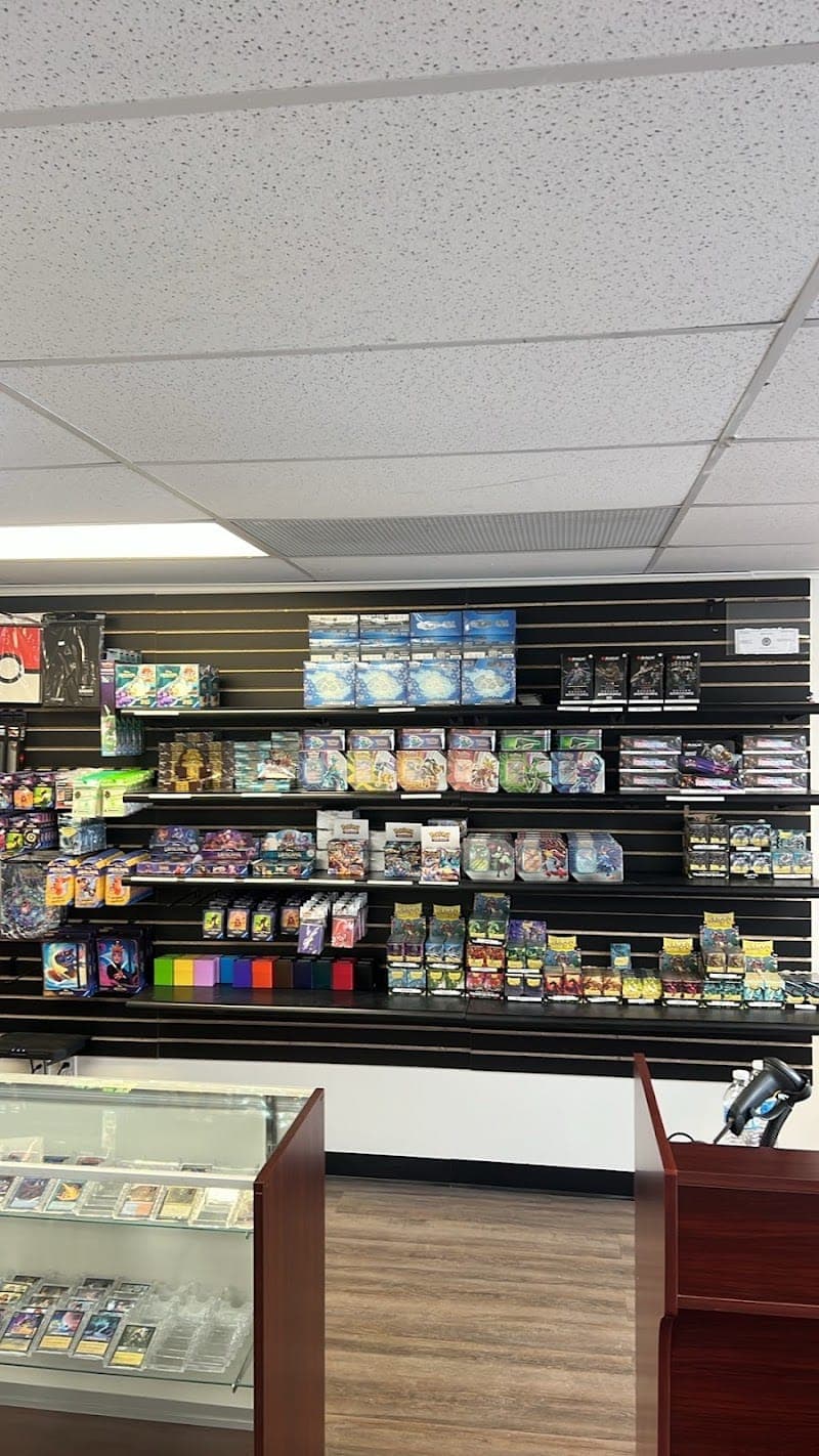 Capital City TCG LLC