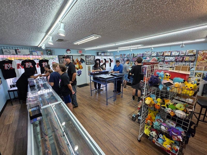 Card Center