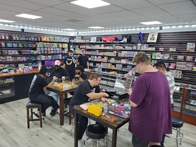 Card Pop USA