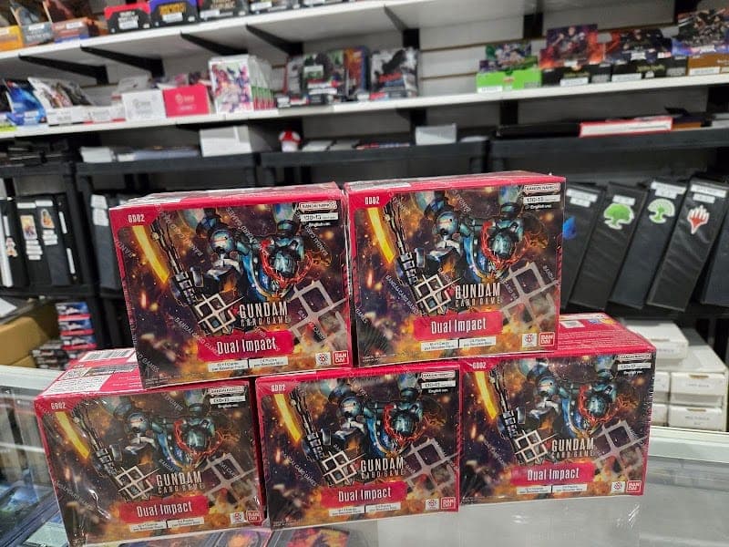 Cardboard Chaos Games