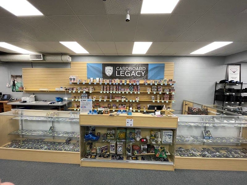 Cardboard Legacy