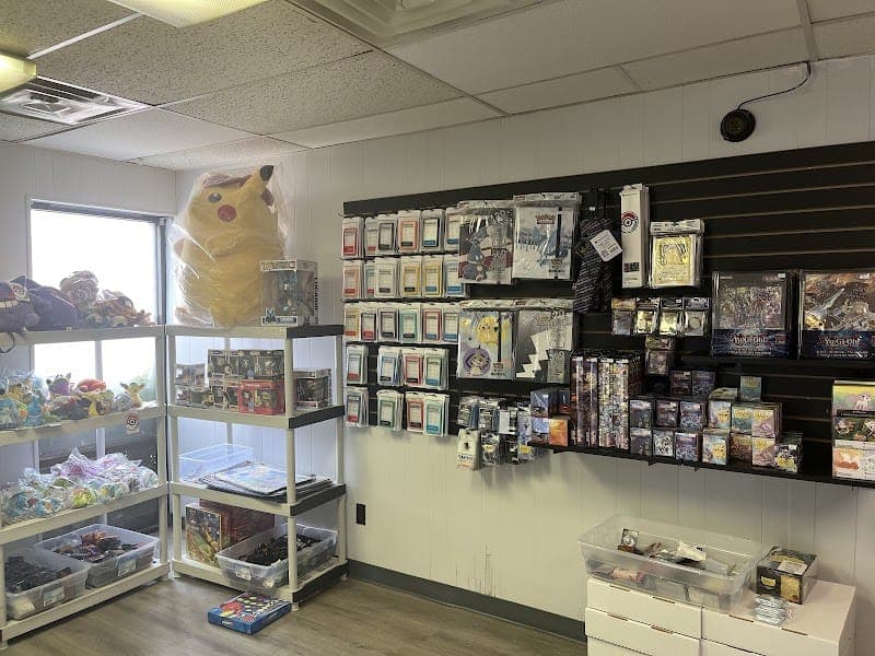 CardQuest LGS