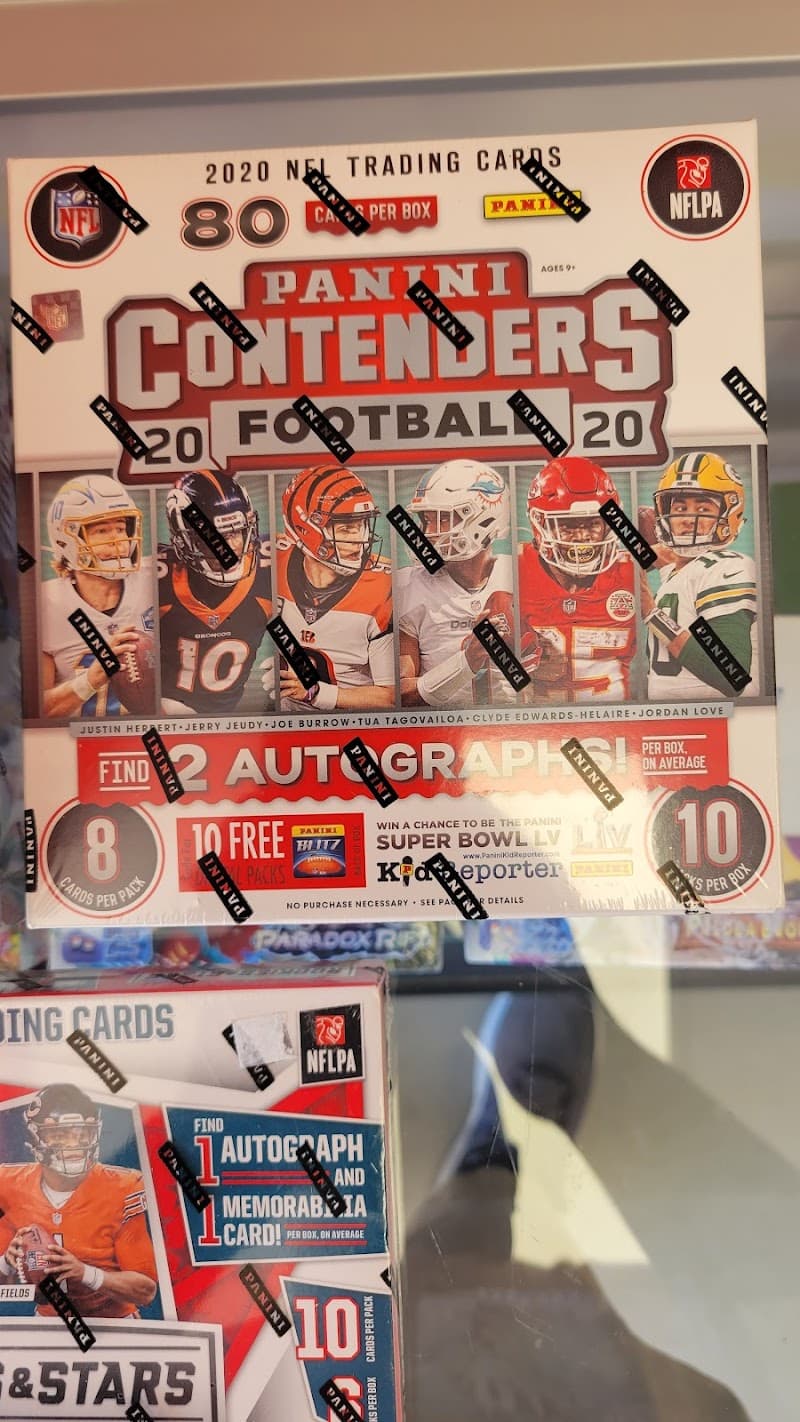 CardSharks Sportscards