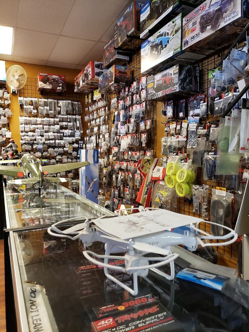 Cart Addictions Madera Hobbies