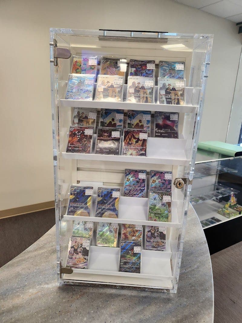 Casper's Cards & Hobby