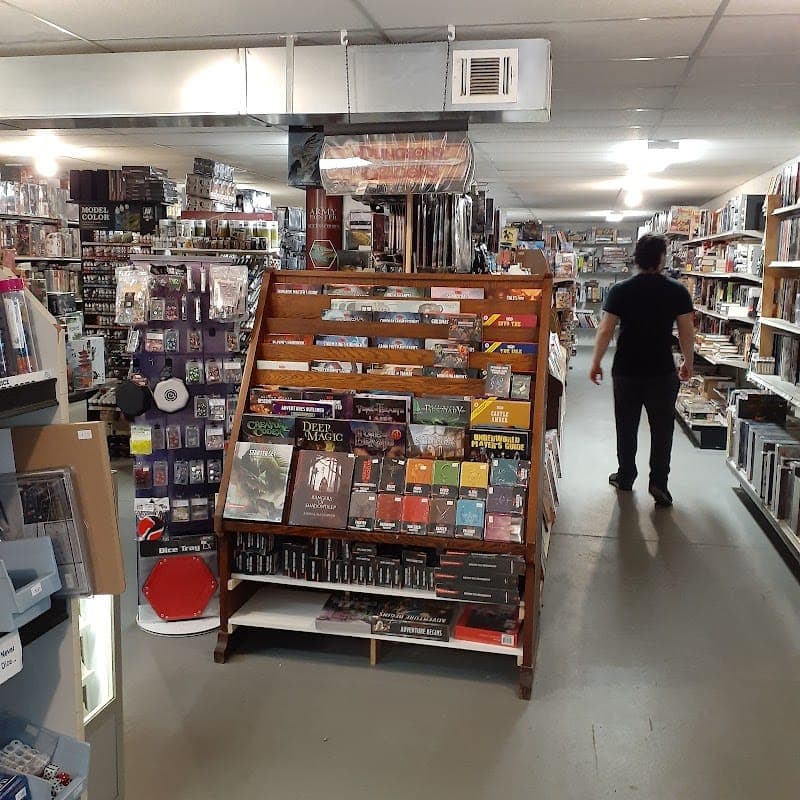 Citadel Game Cellar