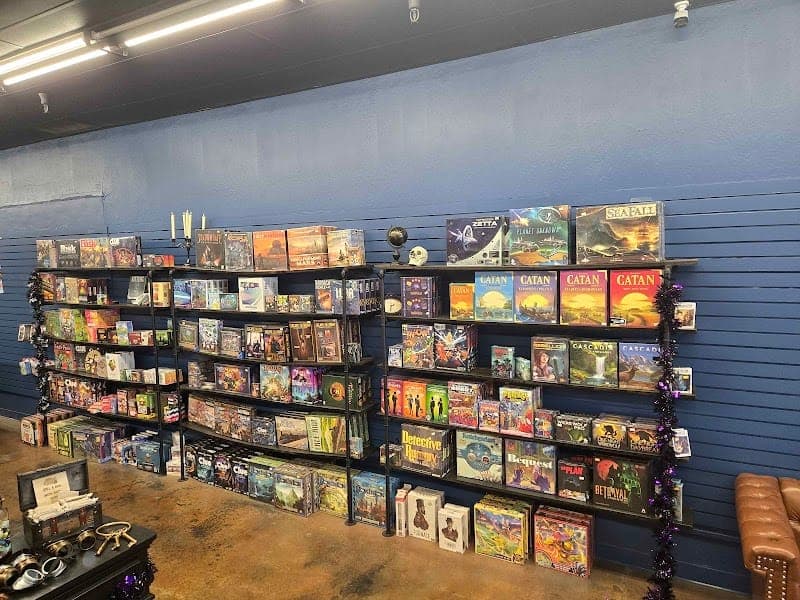 Clockwork Games