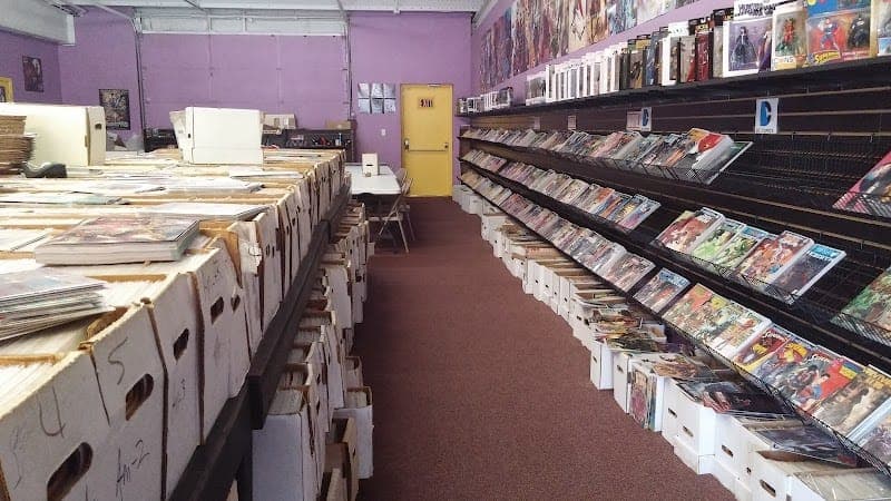 Collector's Den
