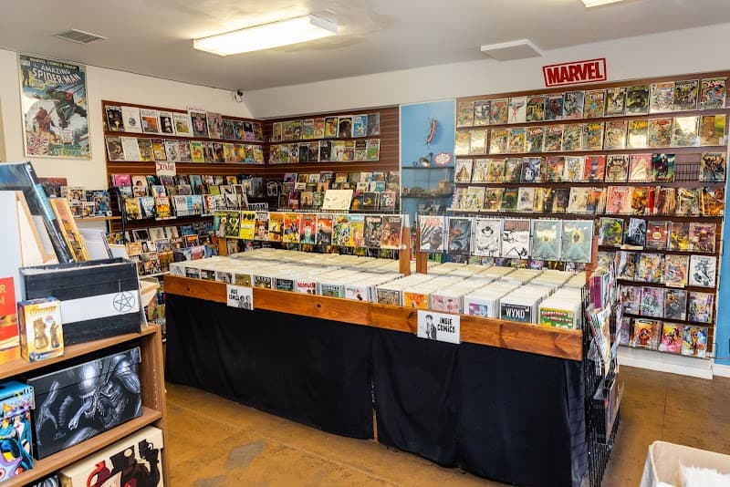 Comic Book Hideout