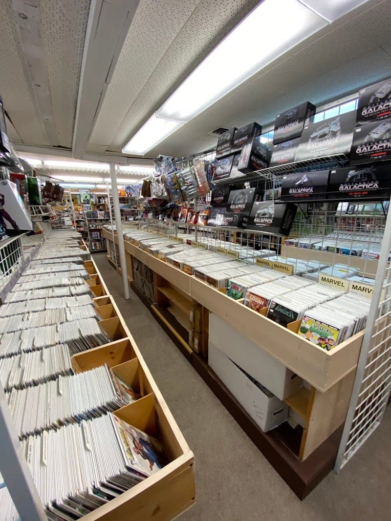 Comic Junction