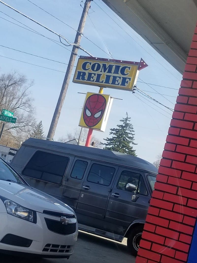 Comic Relief