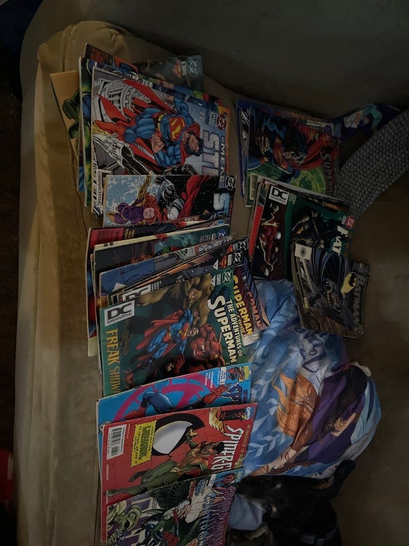 Comics Arcade