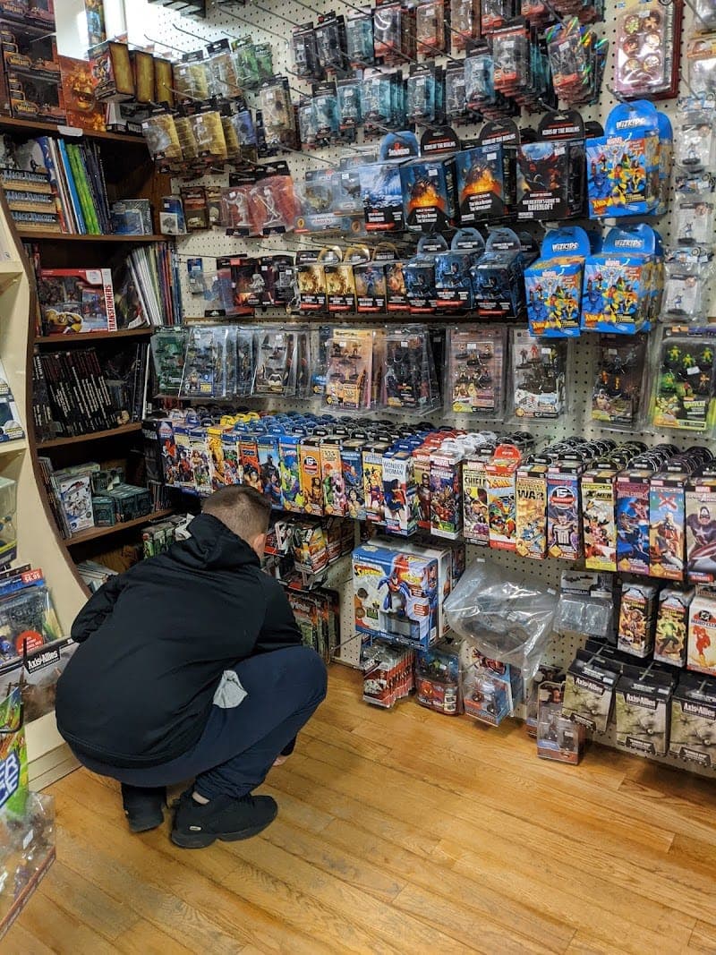 Comics Etc.