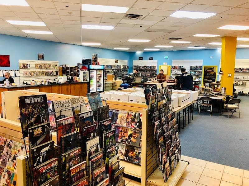 Comics Keep