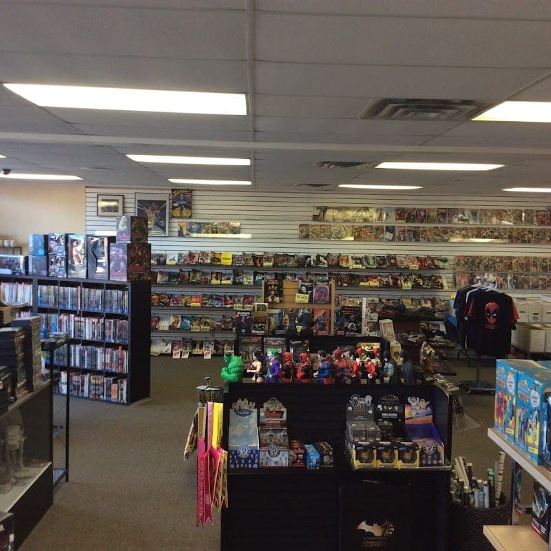 Comics Plus+
