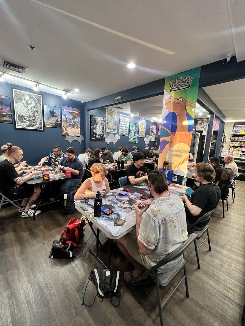 Commander Games