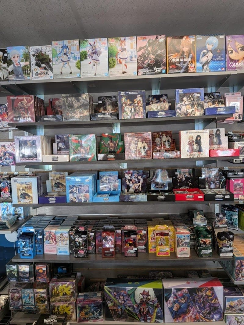 Common Ground Collectables