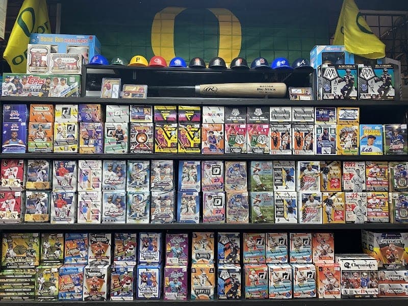 Cosmic Card Shop