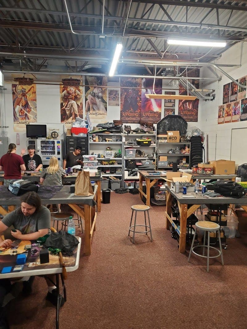 Crit Castle Games