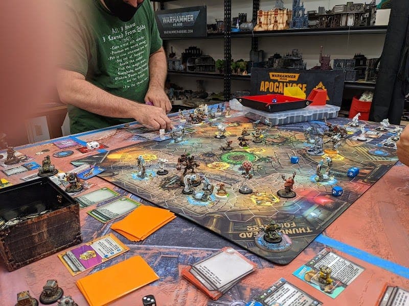 Critical Hit Games