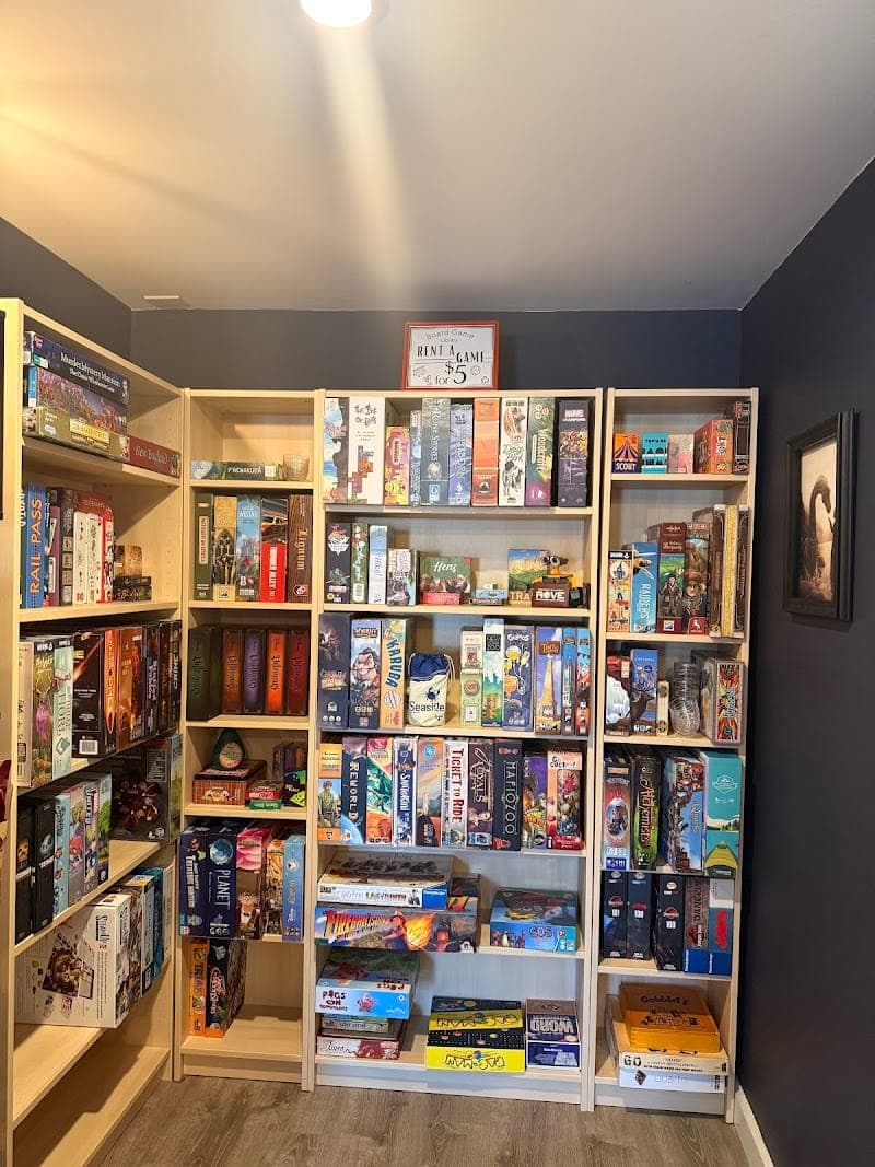 Crow's Keep Games