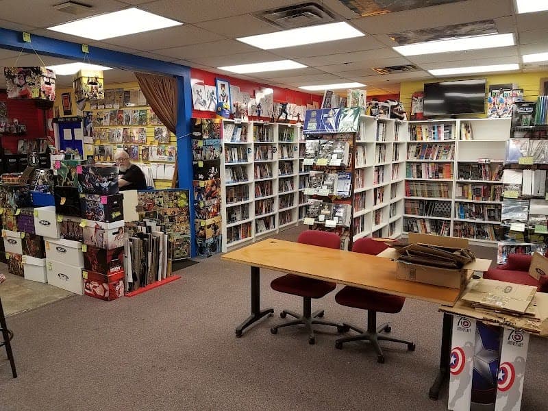 Dark Tower Comics