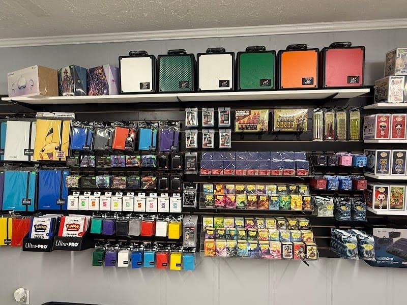 Decked Out Games