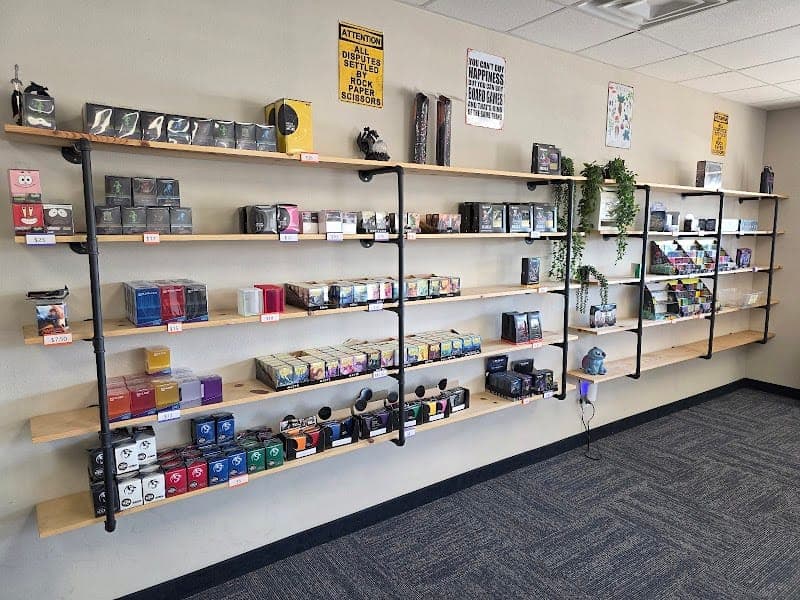 Decks and Dice