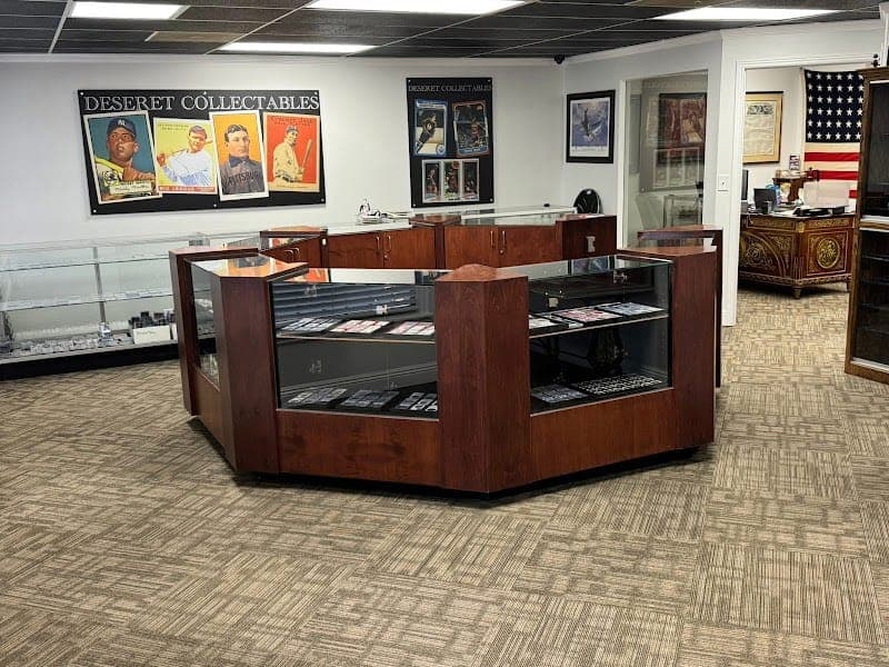 Deseret Collectables