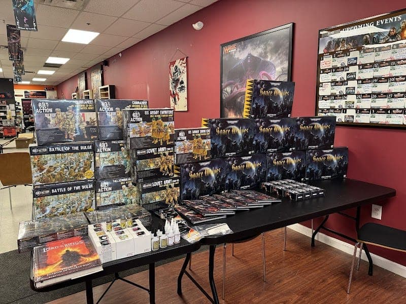 Doug & Dan's Gaming and Hobbies