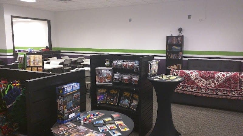 Dragon Forge Games