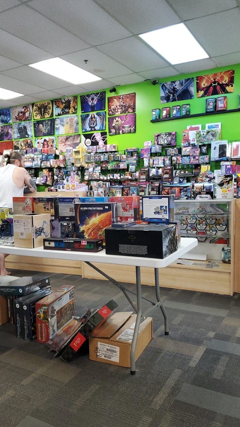 Dragons Eye Games