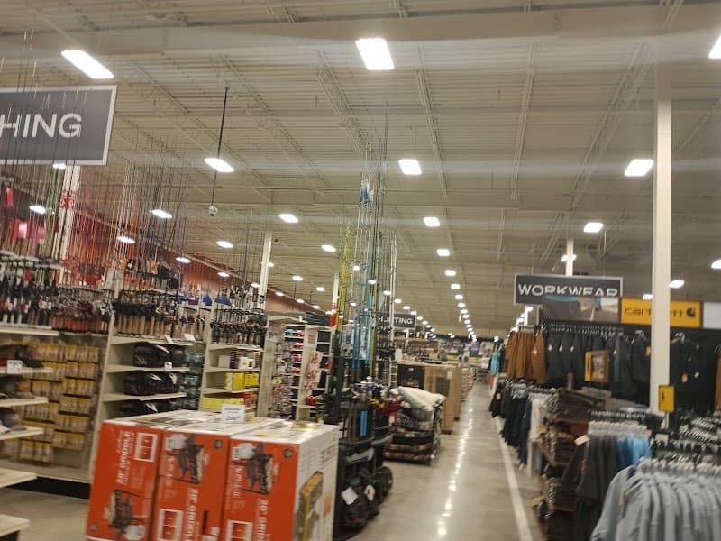 Dunham's Sports