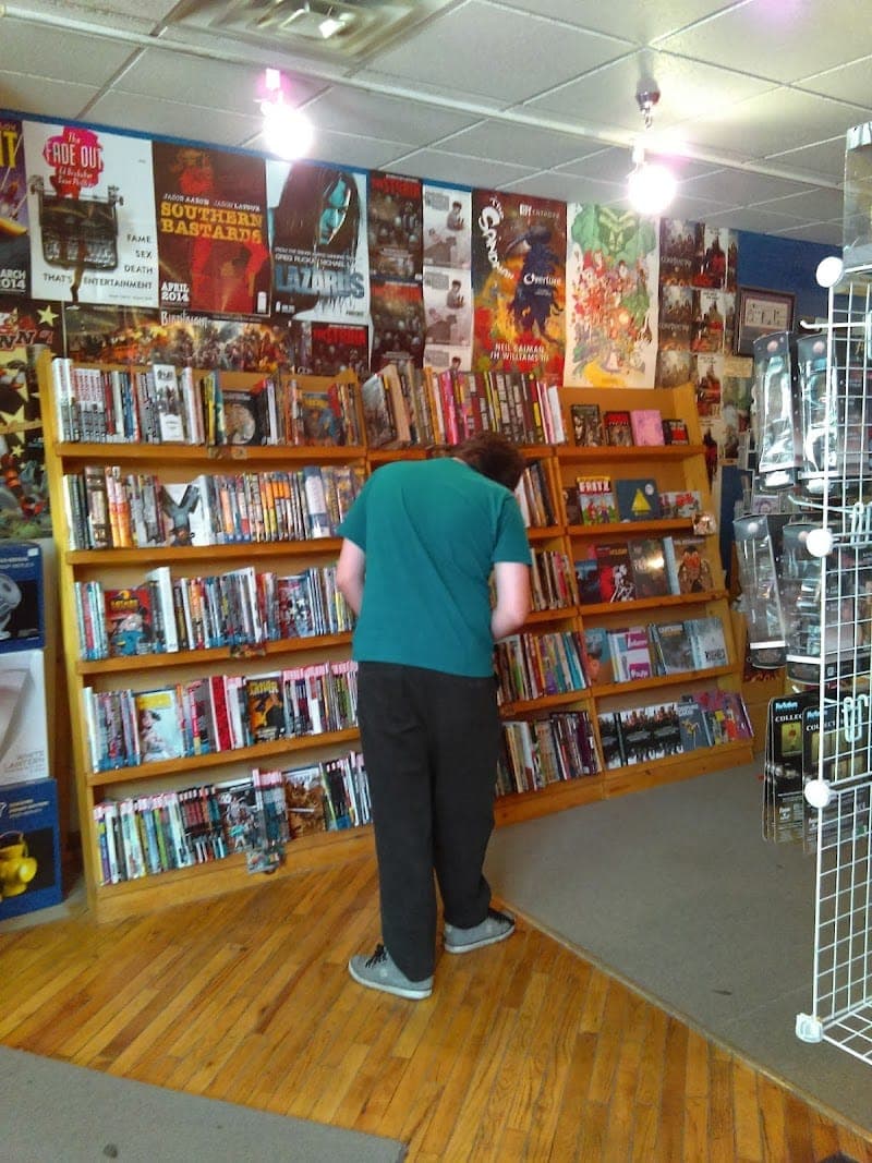 Earth Prime Comics