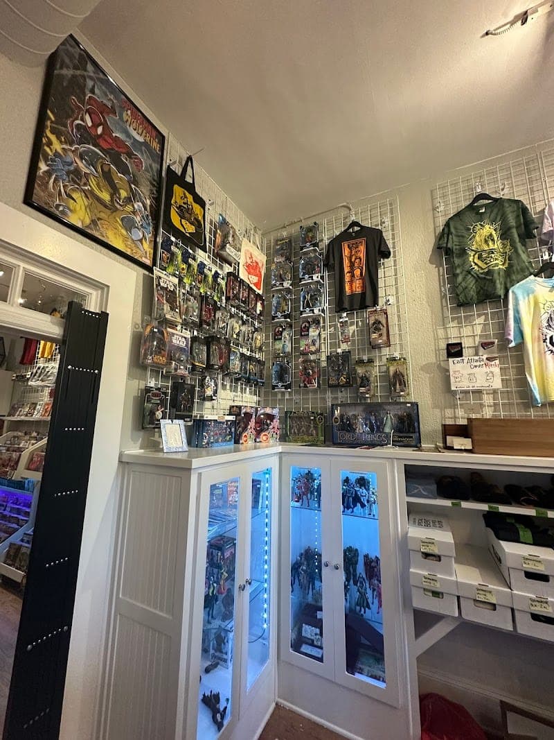 East Atlanta Comics