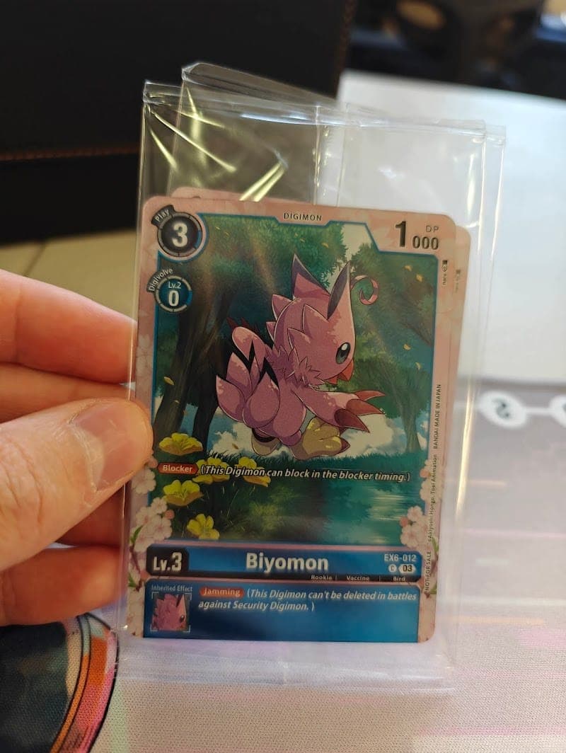 El Cardboard, TCG Lounge
