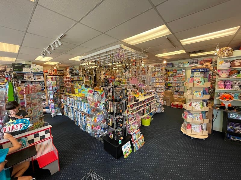 Evan's Toy Shoppe