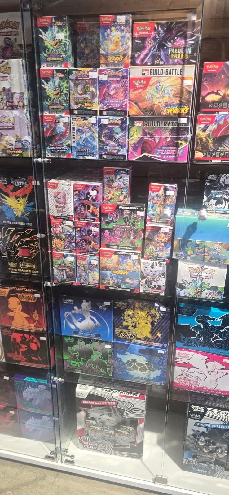 Evolve Card Shop