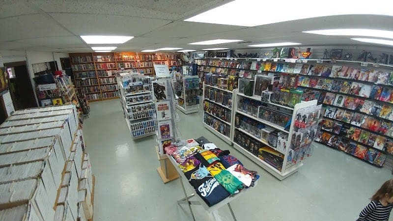 Fantasy Book Inc