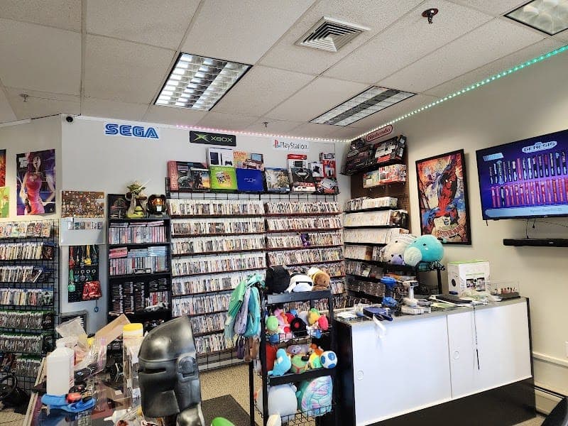 Fantasy Game Center