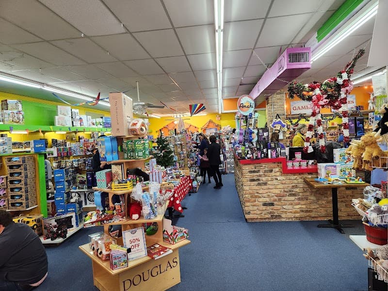 Fantasy Island Toys