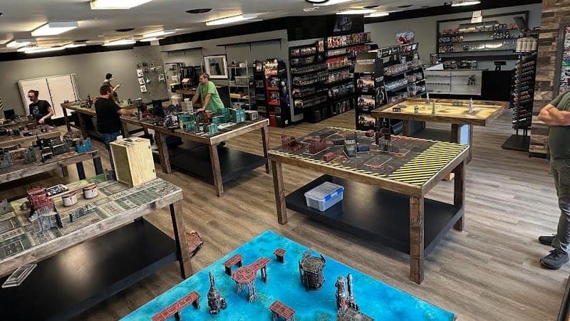 Fenris Gaming Hall