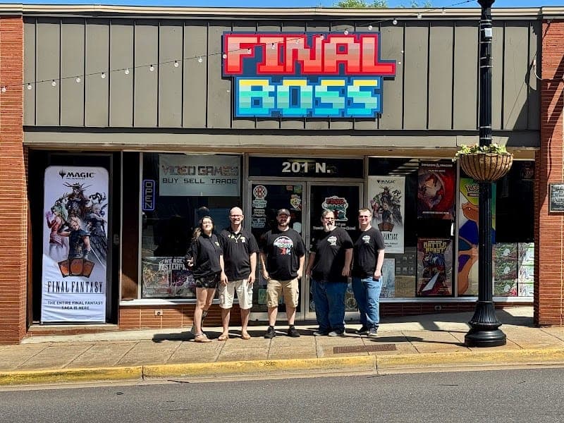 Final Boss