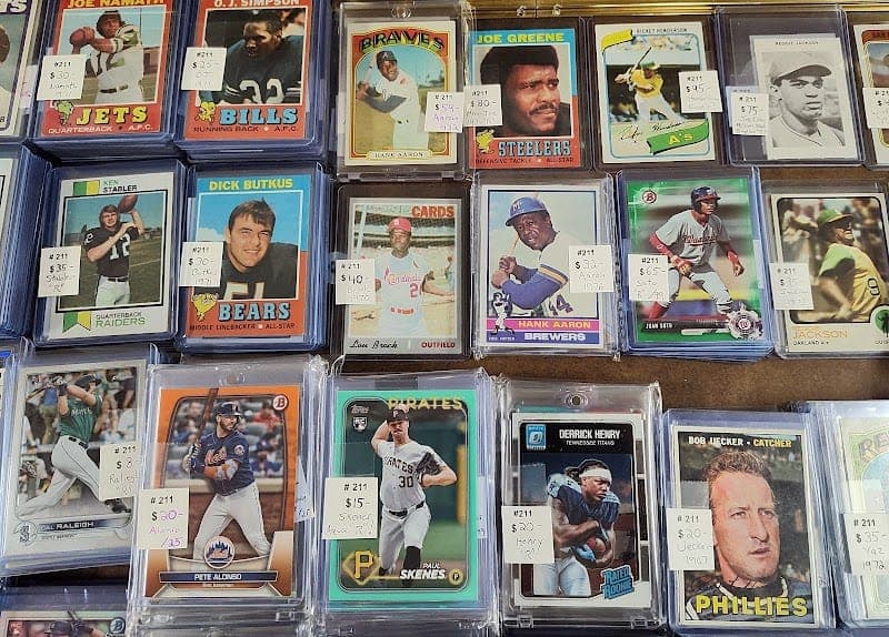 Finger Lakes Sports Cards