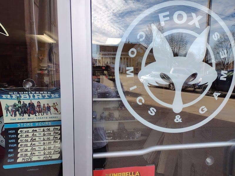 Fox Comics